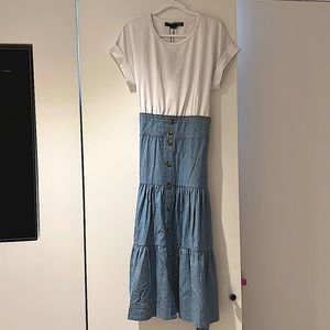 NWT VERONICA BEARD DRESS